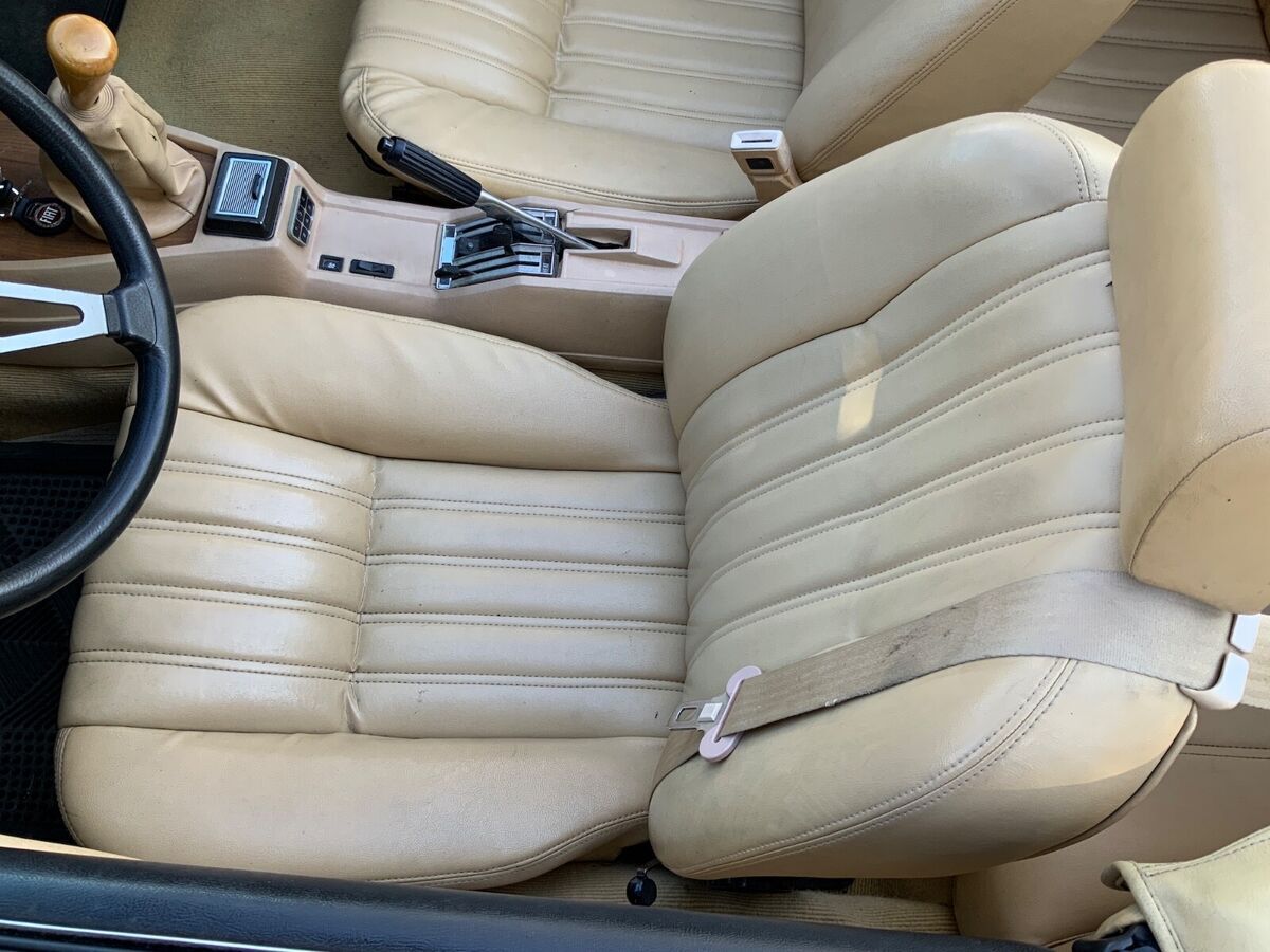 1982 Fiat 124 Spider - photo 10