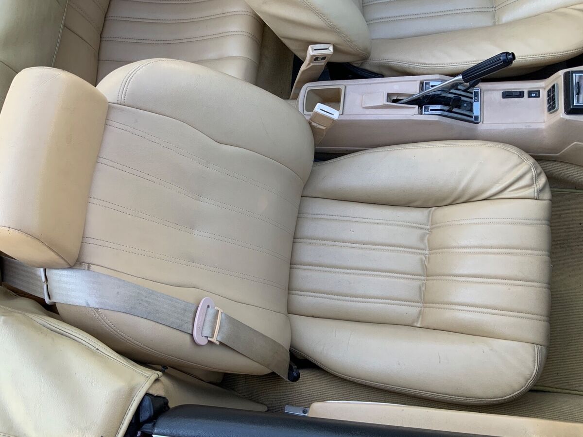 1982 Fiat 124 Spider - photo 11