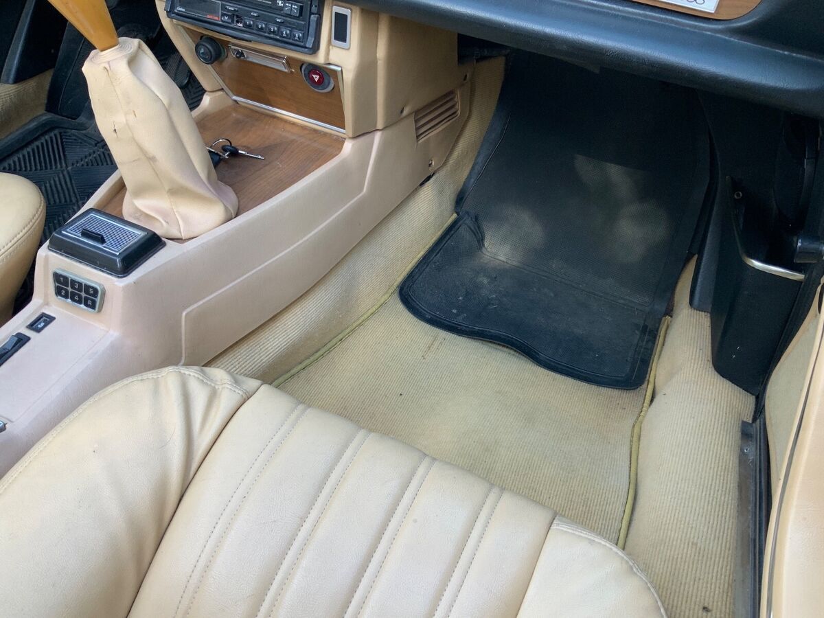 1982 Fiat 124 Spider - photo 12