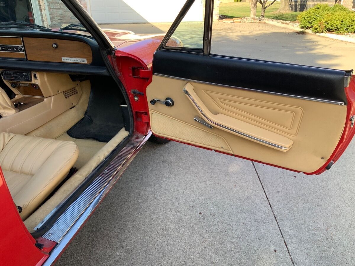 1982 Fiat 124 Spider - photo 13