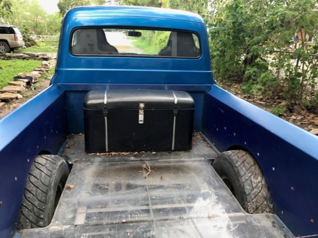 1953 Ford F-100 - photo 11