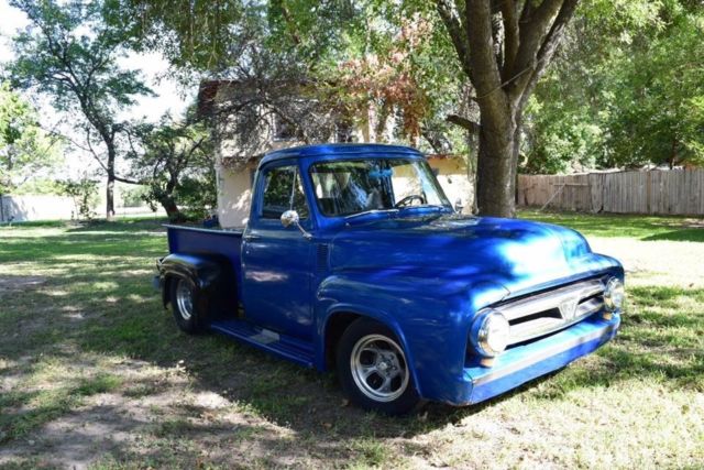 1953 Ford F-100 - photo 2