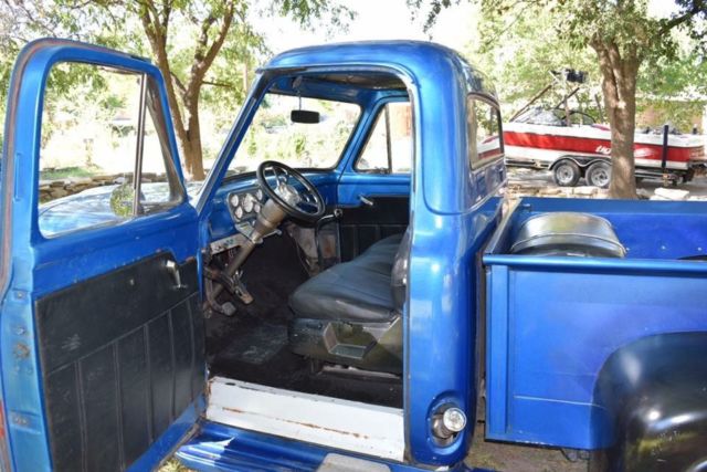 1953 Ford F-100 - photo 4