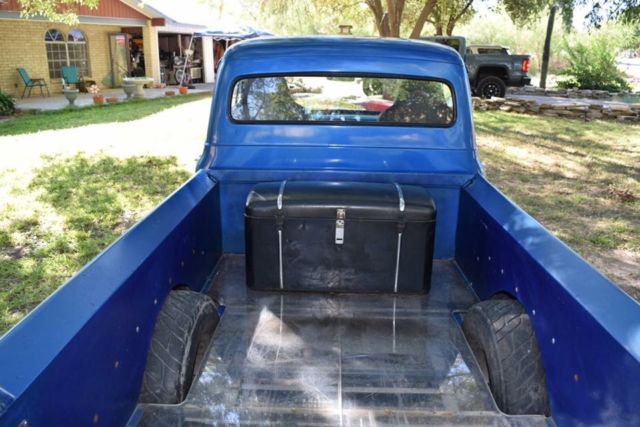 1953 Ford F-100 - photo 5