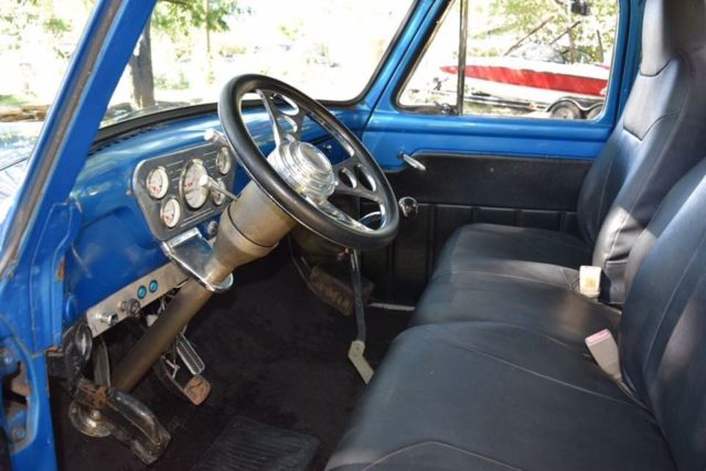 1953 Ford F-100 - photo 2