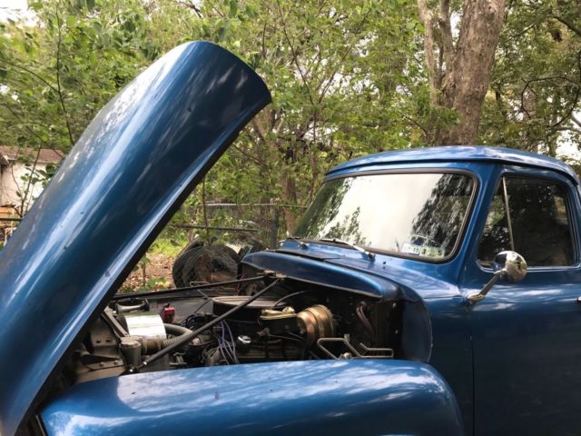 1953 Ford F-100 - photo 8