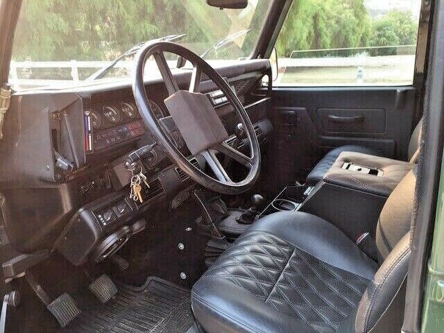 1980 Land Rover Defender - photo 11