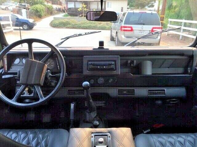 1980 Land Rover Defender - photo 13