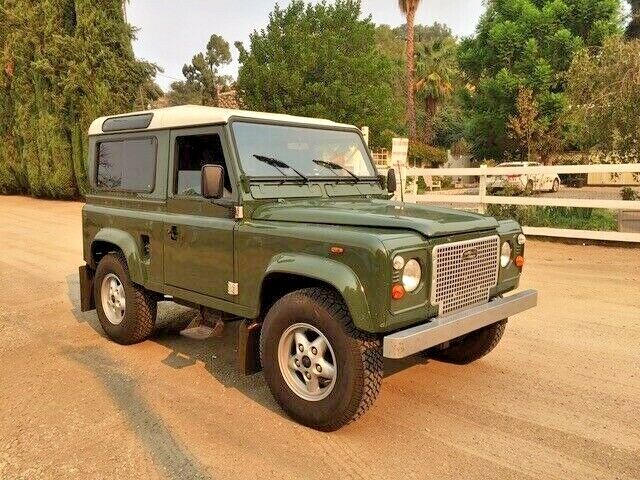 1980 Land Rover Defender - photo 7