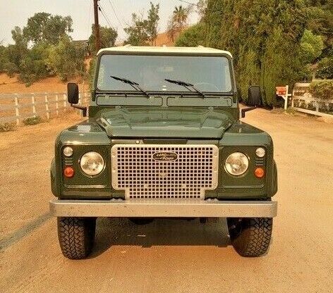1980 Land Rover Defender - photo 8
