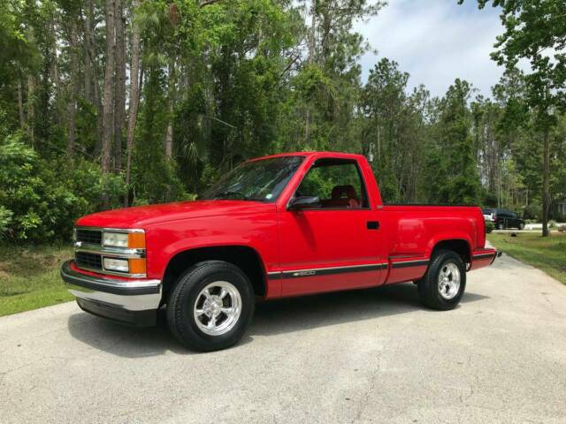 1994 Chevrolet C/K Pickup 1500 SILVERADO SHORT BED