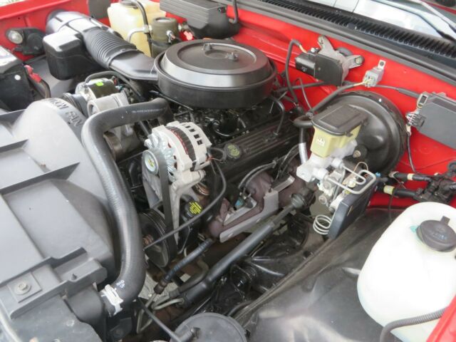 1994 Chevrolet C/K Pickup 1500 SILVERADO SHORT BED - photo 8