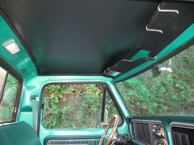1977 Ford F-250 F-250 Ranger XLT Camper Speecial - photo 11