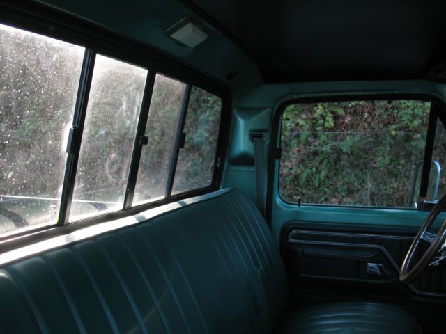 1977 Ford F-250 F-250 Ranger XLT Camper Speecial - photo 12