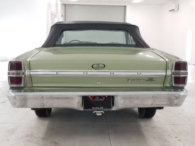 1967 Ford Fairlane - photo 3
