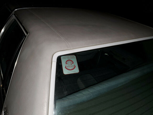 1987 Ford Crown Victoria LTD - photo 12