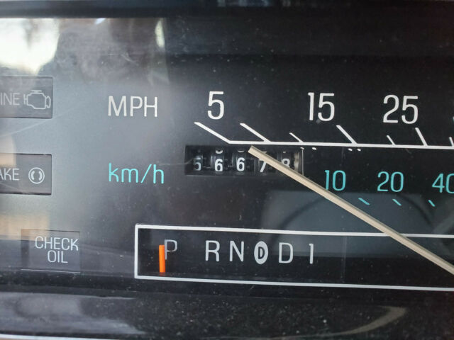 1987 Ford Crown Victoria LTD - photo 6