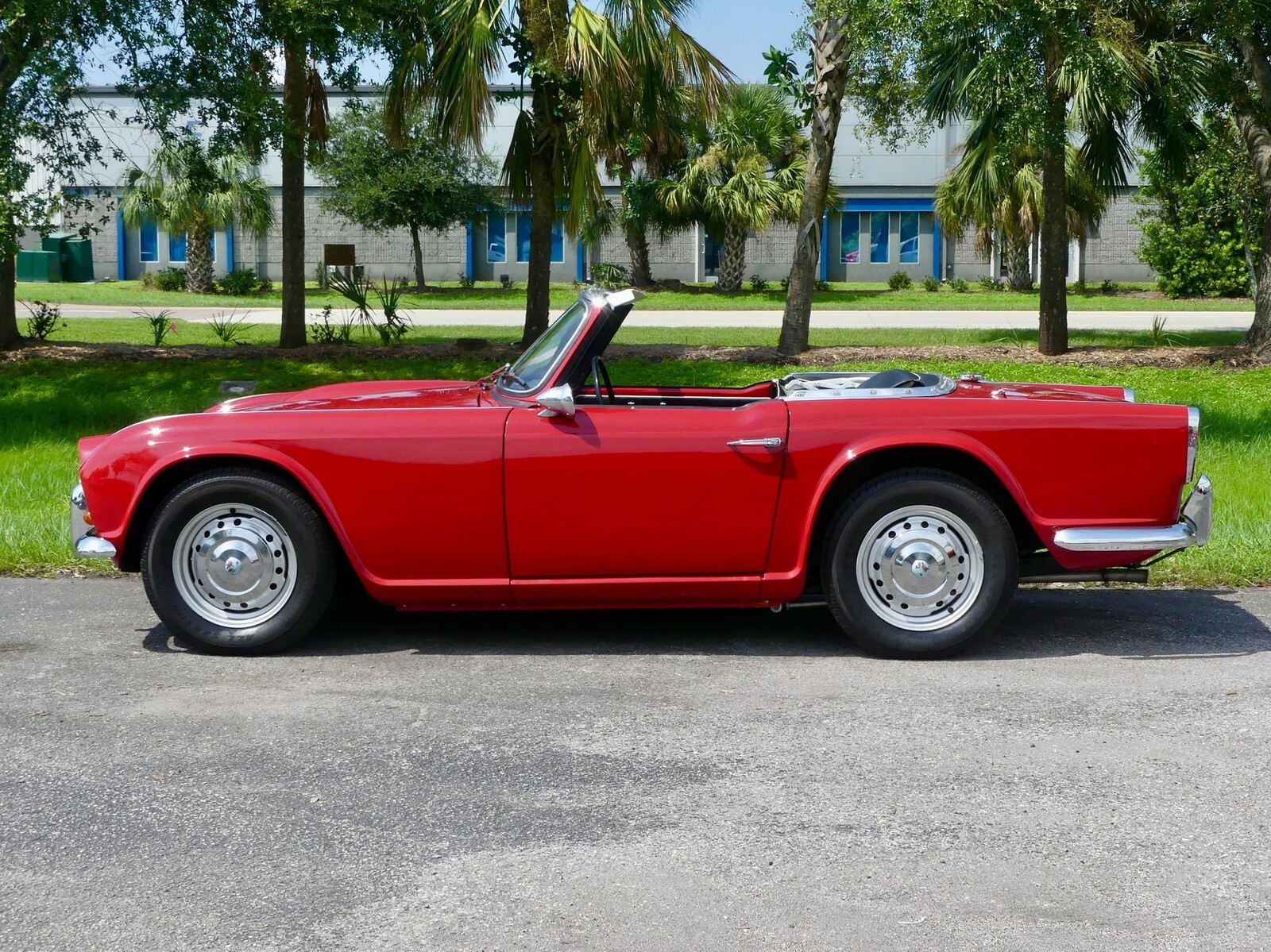 1964 Triumph TR4 - photo 10
