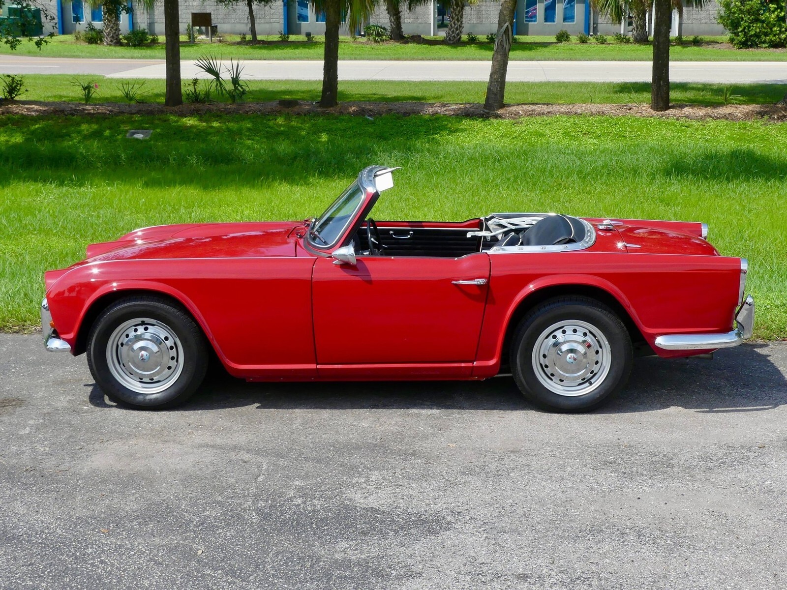 1964 Triumph TR4 - photo 11