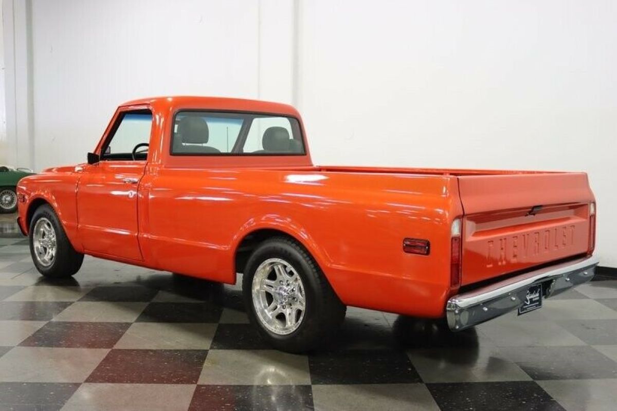 1968 Chevrolet Other Pickups Resto-Mod - photo 10