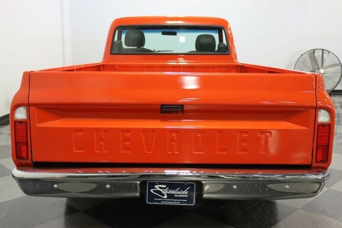 1968 Chevrolet Other Pickups Resto-Mod - photo 12