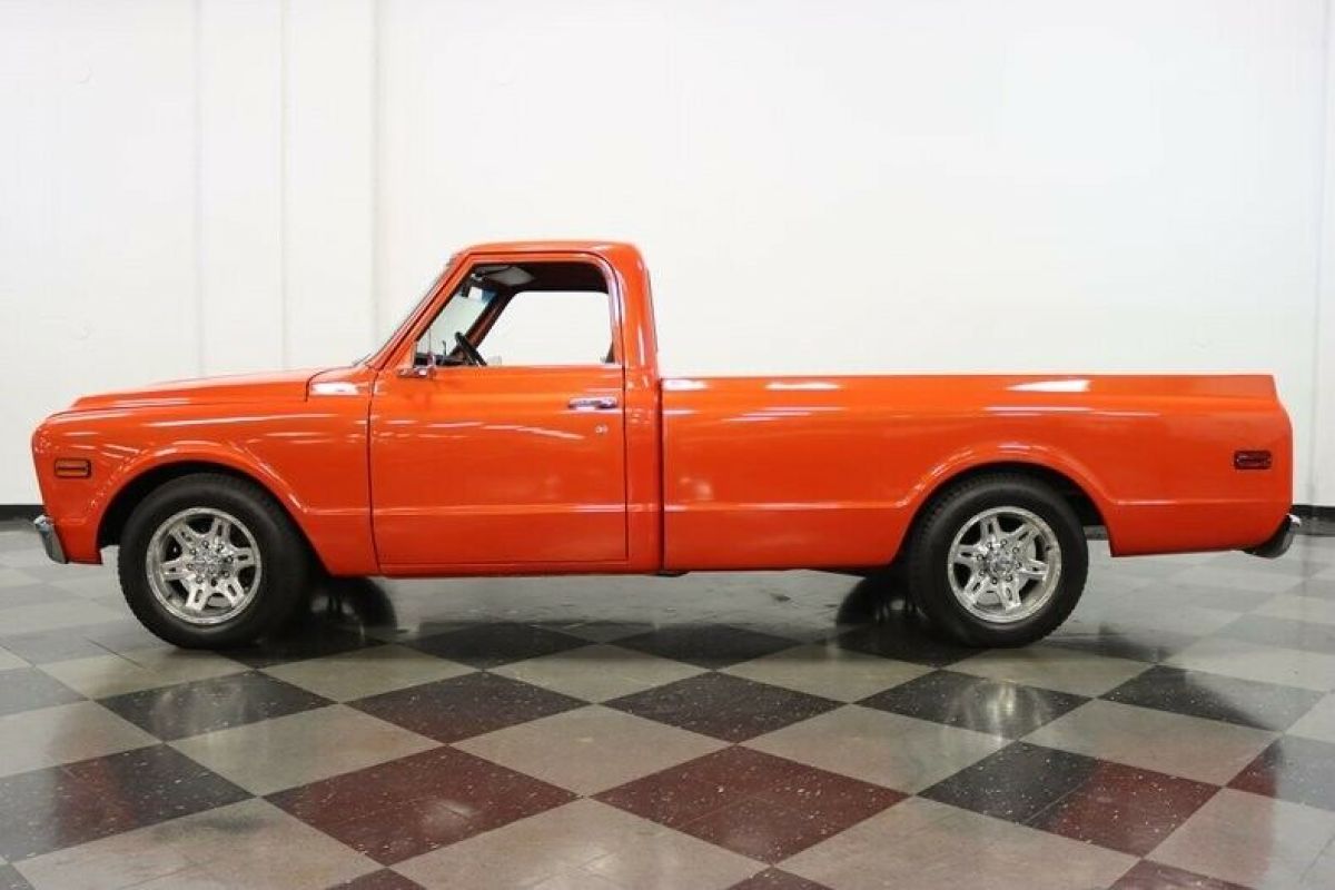 1968 Chevrolet Other Pickups Resto-Mod - photo 3