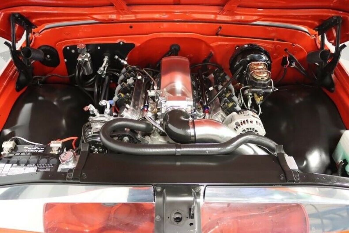 1968 Chevrolet Other Pickups Resto-Mod - photo 4