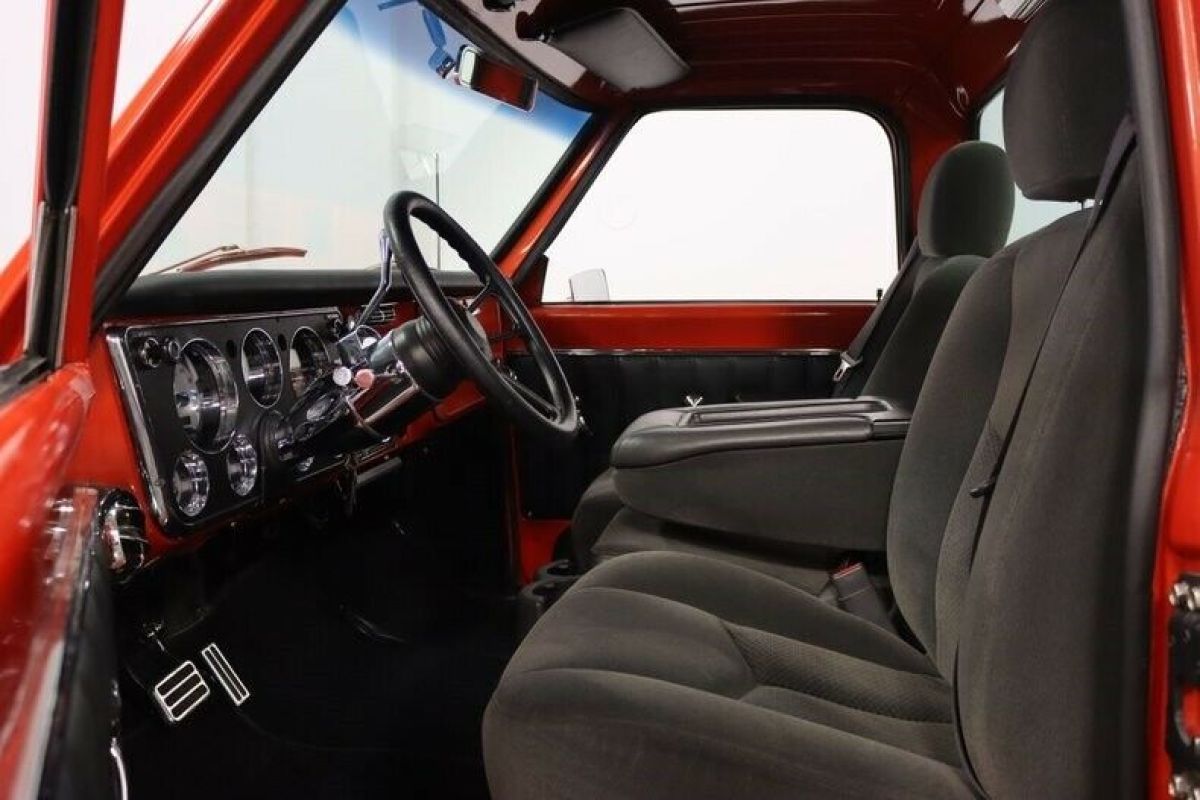 1968 Chevrolet Other Pickups Resto-Mod - photo 5