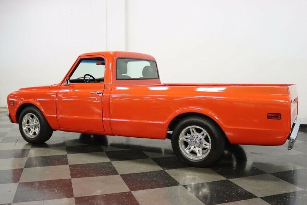 1968 Chevrolet Other Pickups Resto-Mod - photo 9