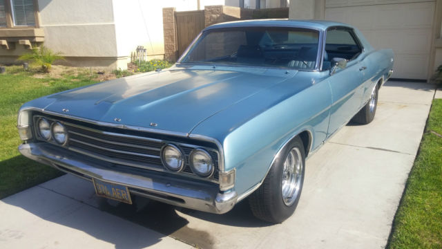 1969 Ford Fairlane - photo 10