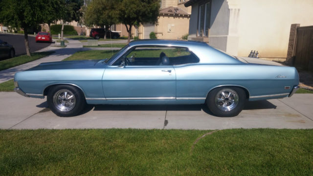 1969 Ford Fairlane - photo 11