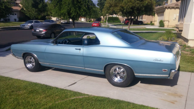 1969 Ford Fairlane - photo 12