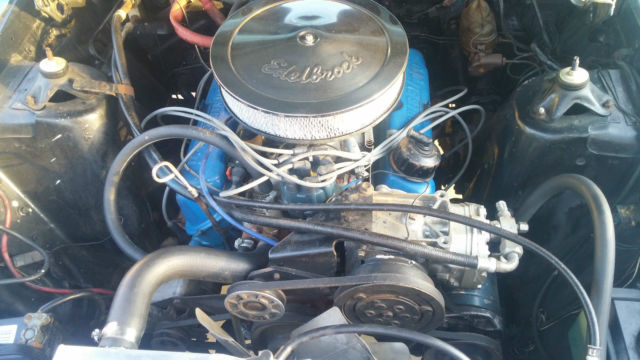 1969 Ford Fairlane - photo 13
