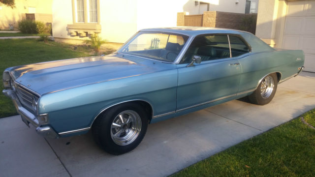 1969 Ford Fairlane - photo 2