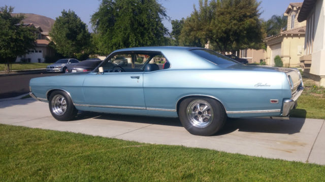 1969 Ford Fairlane - photo 3