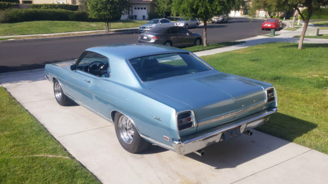 1969 Ford Fairlane - photo 4