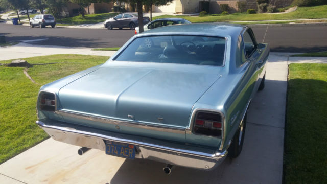 1969 Ford Fairlane - photo 5