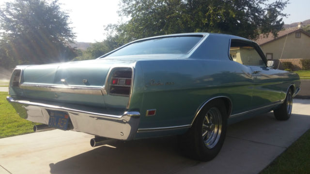 1969 Ford Fairlane - photo 6