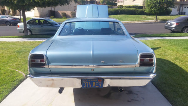 1969 Ford Fairlane - photo 7