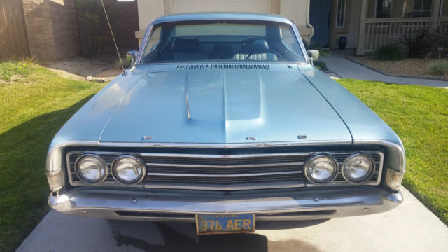 1969 Ford Fairlane - photo 8