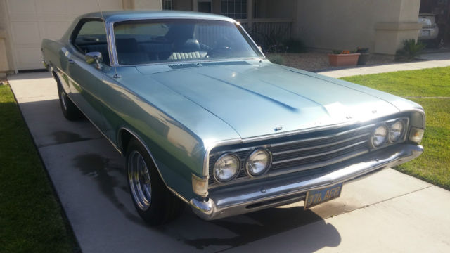 1969 Ford Fairlane - photo 9