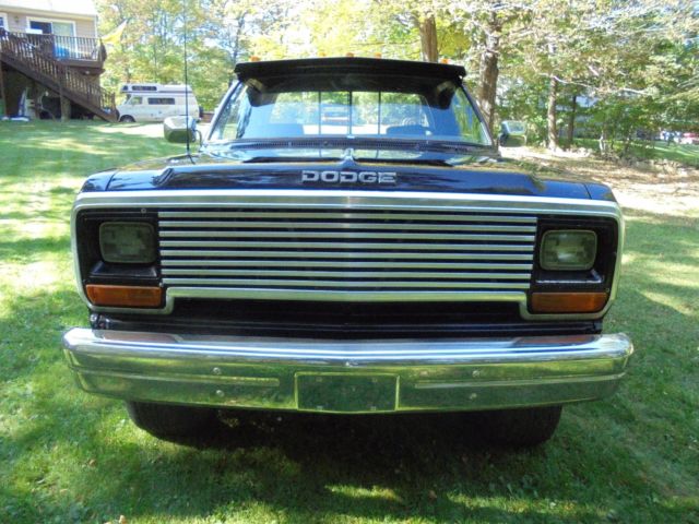1990 Dodge Ram 2500 - photo 5
