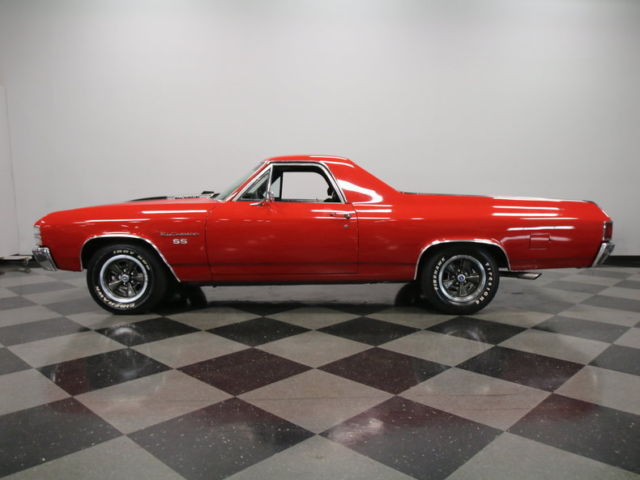 1971 Chevrolet El Camino - photo 2