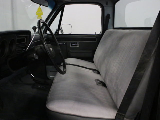 1987 GMC Sierra 1500 - photo 4