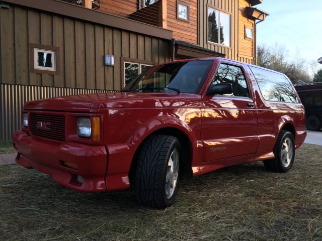 1993 GMC Typhoon - photo 3