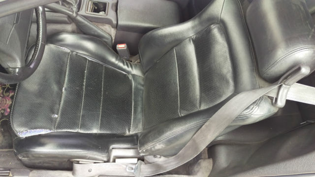 1993 Mitsubishi 3000GT - photo 4