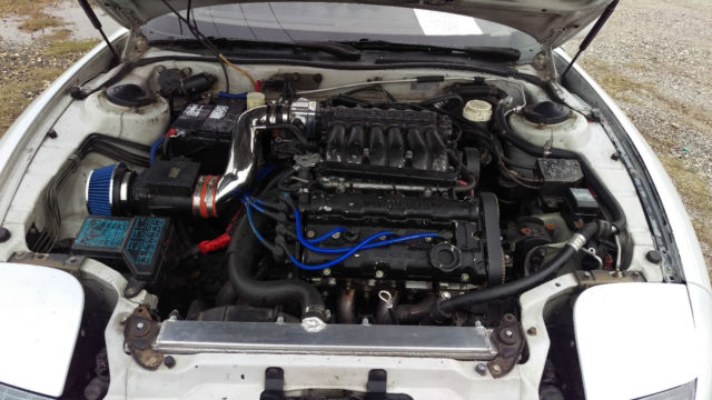 1993 Mitsubishi 3000GT - photo 6