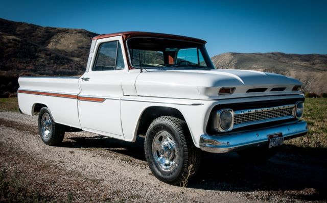 CLEAN, HEAD TURNING, TROPHY WINNING SIXTY FOUR CHEVROLET C10 PICK UP TRUCK. 1964 Chevrolet C-10 CUSTOM