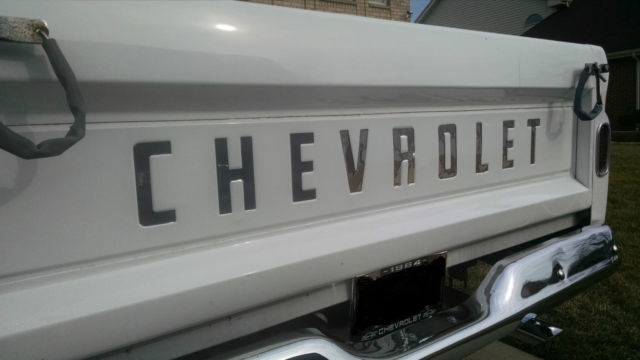 1964 Chevrolet C-10 CUSTOM - photo 10