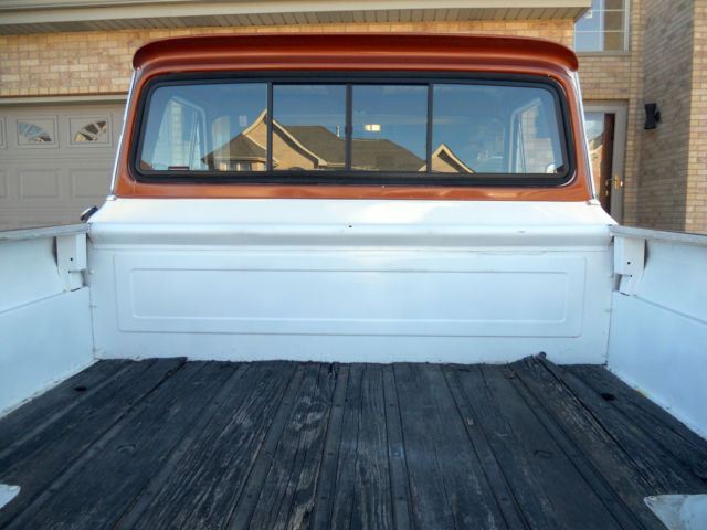 1964 Chevrolet C-10 CUSTOM - photo 11